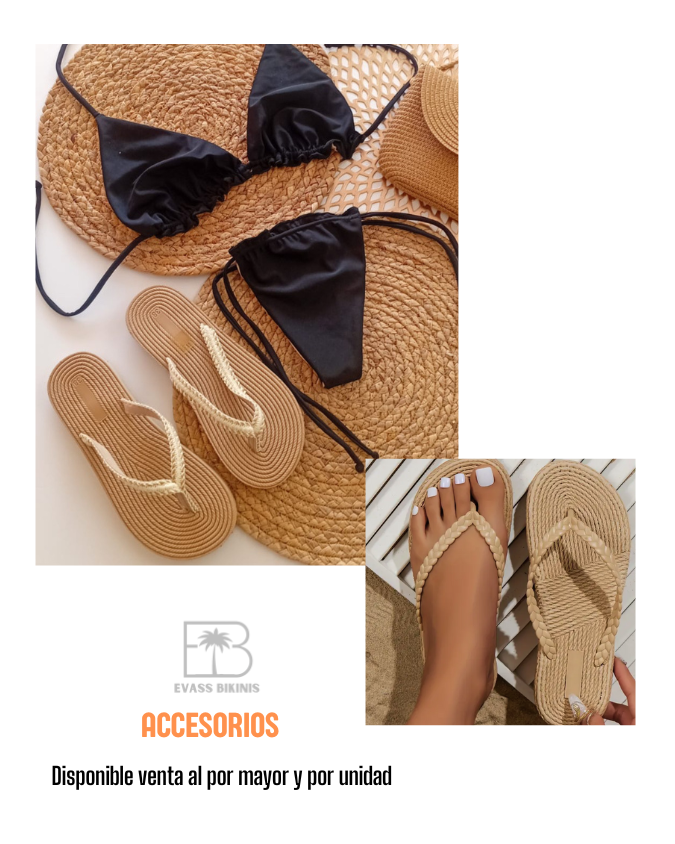 + Sandalias variadas